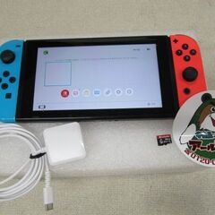 入荷【ゲーム機】ニンテンドー Switch【マンガ倉庫グループ