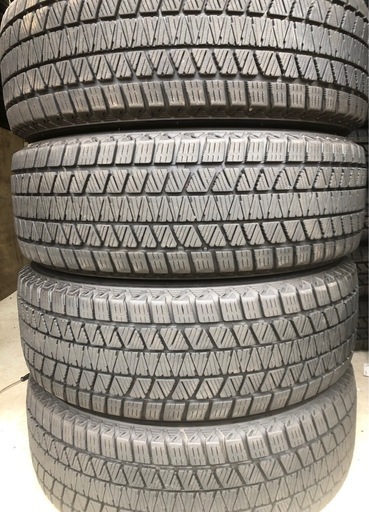 BRIDGESTONE スタッドレスタイヤ 225/65R17