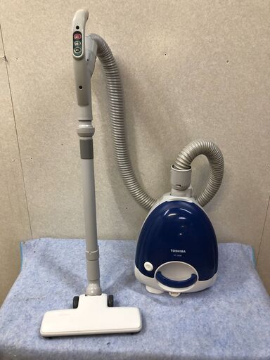 東芝　VC−D50K 　掃除機 訳あり【糸島市内 送料無料】　1016-3