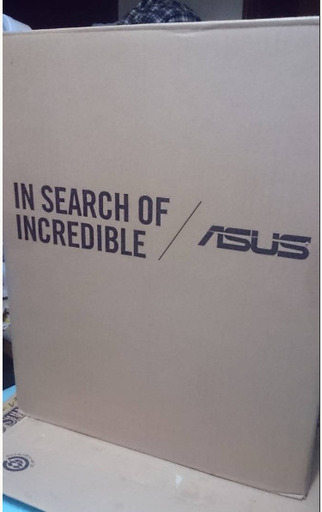 リファービッシュ品/Celeron/4GB/1TB/Win10/ASUSエイスース/D6414SFF-G4900K ブラック