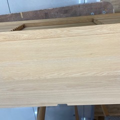 karimoku　テレビ台/AVボード　QU5067ME　天板白濁変色有