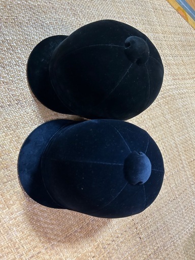 乗馬ヘルメット　美品