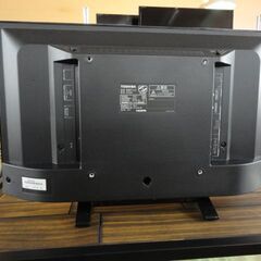 液晶テレビ 24型 東芝 レグザ 24S24 ダブルチューナー 2021年製 24インチ TOSHIBA REGZA TV 西岡店