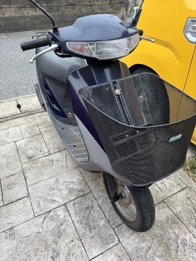 ホンダ　ディオ　Dio AF27