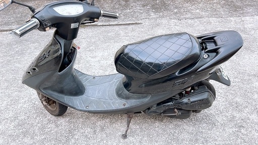 HONDA Dio ZX原付バイク  【日曜日のお昼まで商談中です】