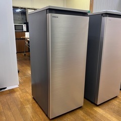 美品 2021年 ストッカー HITACHI R-KC11R(N) 113L