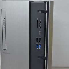 中古良品 LENOVO Ideacentre 510-15ICB デスクトップPC/Windows11+office/core i5-9400F/爆速SSD1TB+HDD1TB/メモリ8GB/GTX1650/DVDマルチ 中古良品 LENOVO Ideacentre 510-15ICB デスクトップPC/Windows11+