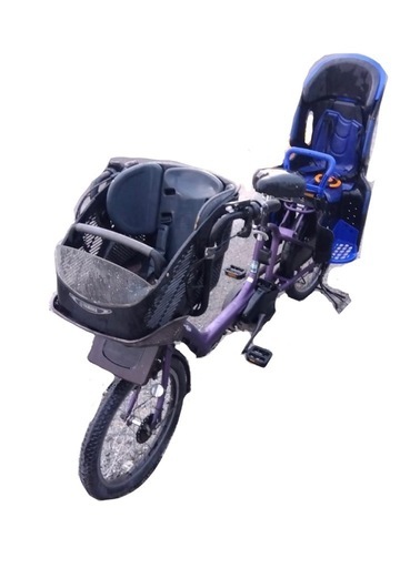3人乗り自転車（電動）
