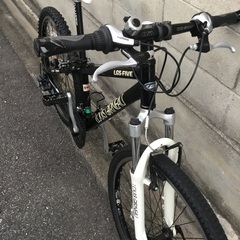 ルイガノ　five ３２０サイズ　　手渡し限定　名古屋市近郊