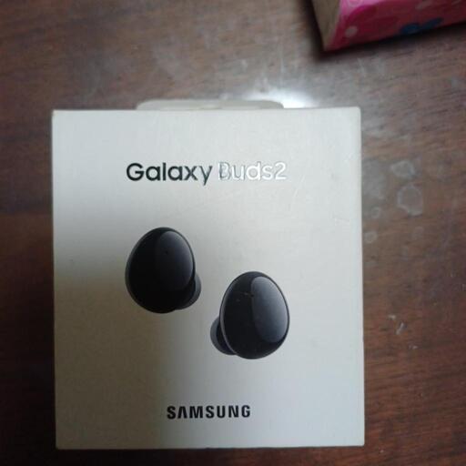 未使用品　Galaxy buds2