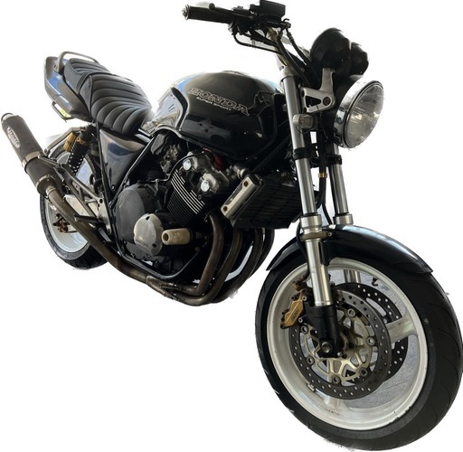 cb400sf nc31 vtec足回り
