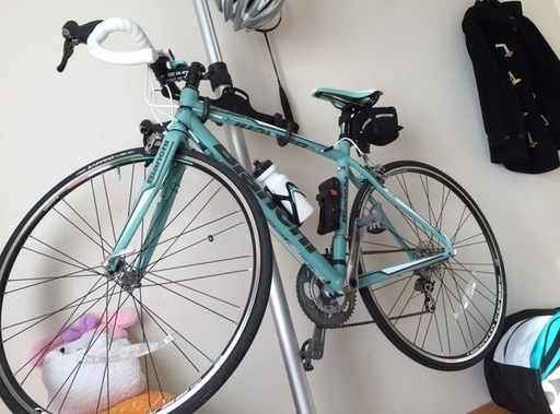 Bianchi ロードバイク Wahoo KICKR CORE zwift対応