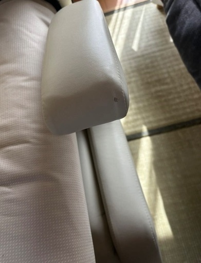 ◆フューチャー14000DX専用チェア絶縁 リブマックス12700 ファーストクラス　付属品購入時のまま　ヘルストロン　電位治療器 ◇フューチャー14000DX専用チェア絶縁 リブマックス12700 ファースト