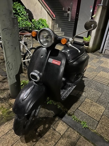 ジョルノ　現在不動