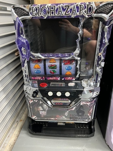 パチスロ　バイオ6 アミューズ仕様