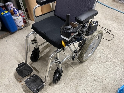 電動車椅子