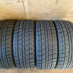スタッドレス】NANKANG ICE ACTIVA AW-1 215/45R17 91Q 中古タイヤ×4本 