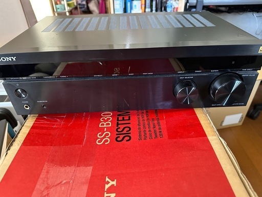 SONY ホームシアターシステム