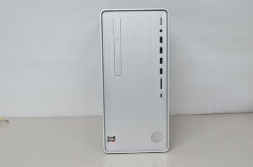 中古良品 HP Pavilion Desktop TP01-2230jp デスクトップPC/Windows11+office/AMD Ryzen 3/爆速SSD256GB+HDD1TB/メモリ8GB/無線/DVDマルチ