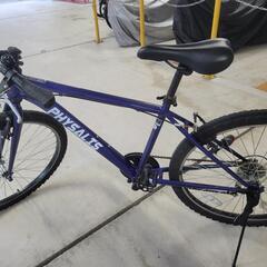 【専用】6段変速クロスバイク チェーンロック付