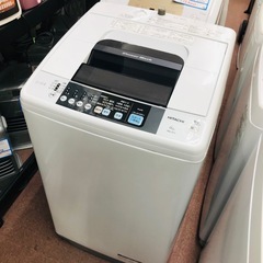 ⭐️激安⭐️日立　洗濯機　6.0kg