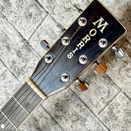 Morris W-35 '70年代ヴィンテージギター Morris W-35 モーリス