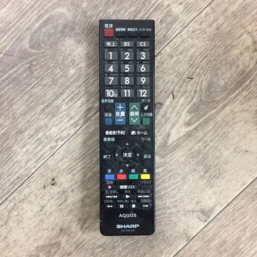 SHARP/シャープ AQUOS/アクオス LC-32H30 液晶テレビ 32V型 2016年製