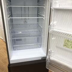 ★ジモティ割あり★ シャープ　SHARP 冷蔵庫 AT-RF160ーWH 271L 17年製 動作確認／クリーニング済み SJ7442