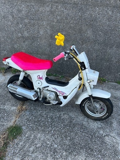 ②シャリー50 引取