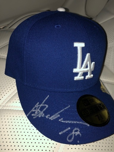 【祝　10勝！】MLB LAドジャース　山本由伸選手　直筆サイン 祝☆WS優勝 山本由伸選手直筆サインボール 祝 10勝！】MLB LAドジャース