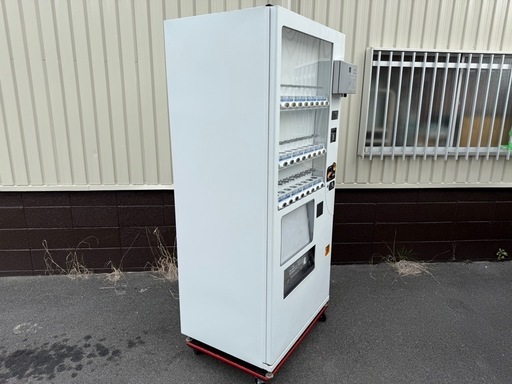 クボタ Kubota 自動販売機 24セレ LED ホット＆コールド 飲料 ペット