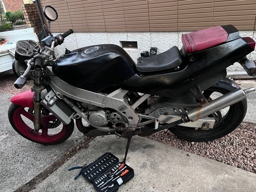 スズキ ウルフ250 レストアベース エンジン始動確認済み スズキ ウルフ250 レストアベース エンジン始動確認済み 投稿詳細｜MOTOCLE