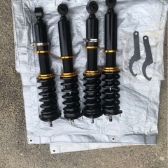 TEIN サスペンションキット WGNC34-R 4本セット TEIN サスペンションキット WGNC34-R 4本セット TEIN サスペンション