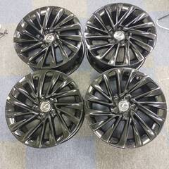 エスカレード 新車外し BS DUELER H/L ALENZA P285/45R22 22インチ 夏 