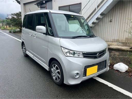 日産 ルークス ハイウェイスター ターボ