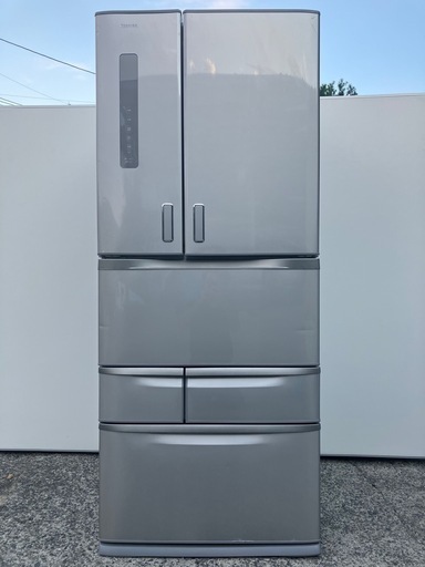 美品  618L  東芝 ベジータ 大容量冷蔵庫 最終値下げ