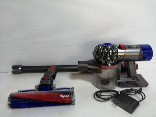 Dyson V8 Fluffy セット