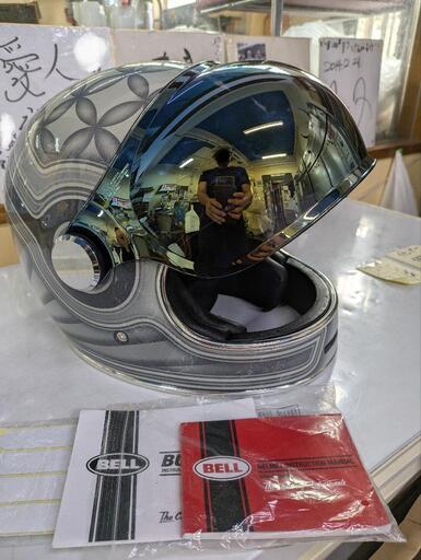 US BELL フルフェイスヘルメット