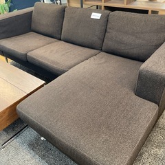 Boconcept ボーコンセプト　カウチソファ　ブラウン
