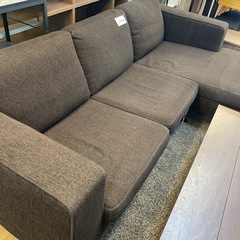 Boconcept ボーコンセプト　カウチソファ　ブラウン