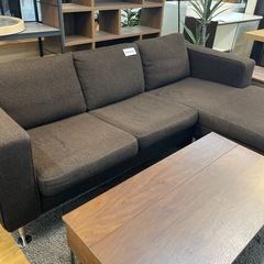 Boconcept ボーコンセプト　カウチソファ　ブラウン