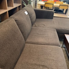 Boconcept ボーコンセプト　カウチソファ　ブラウン