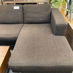 Boconcept ボーコンセプト　カウチソファ　ブラウン