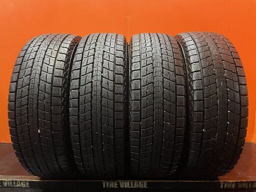 DUNLOP WINTER MAXX SJ8+ 225/65R17 17インチ ショップ スタッドレス 4 
