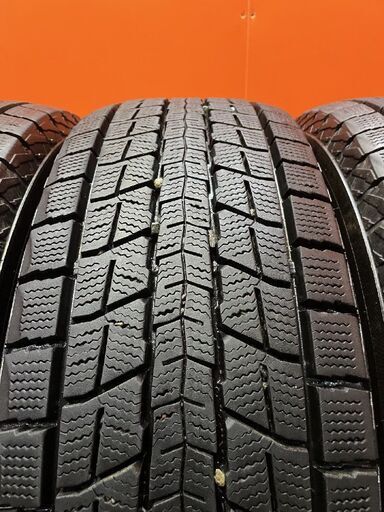 楽天市場】225/65R17 102Q DUNLOP WINTER MAXX SJ8+ LEONIS FR 