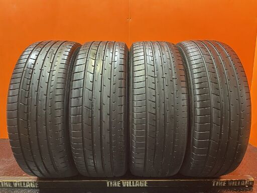 TOYO PROXES R46 225/55R19 2本セット① バリ山 2021年-2020年製 バリ