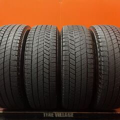 BS BLIZZAK VRX3 195/65R15】スタッドレス【トヨタ 50プリウス 純正 