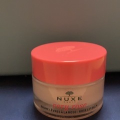 NUXE very rose リップバーム