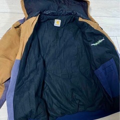 カーハート アクティブジャケット