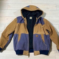 カーハート アクティブジャケット